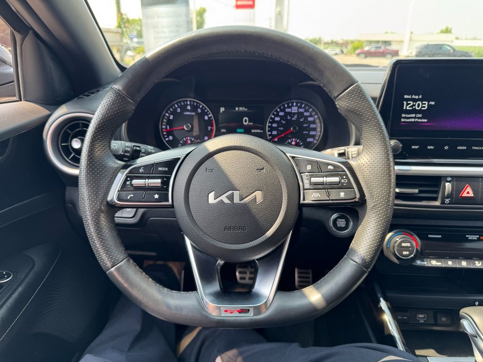 Kia Forte GT-Line 2024