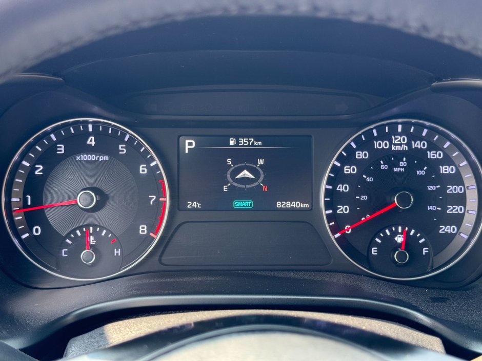 Kia Forte GT-Line 2024