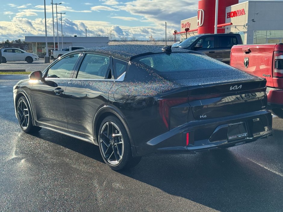 2025 Kia K4 GT-Line Turbo-1