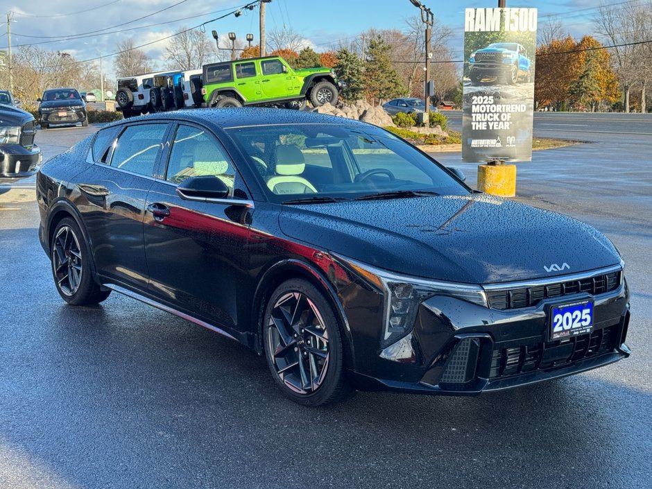 2025 Kia K4 GT-Line Turbo-3