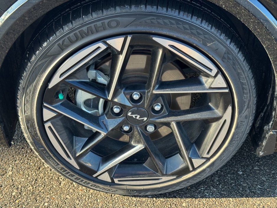 2025 Kia K4 GT-Line Turbo-4