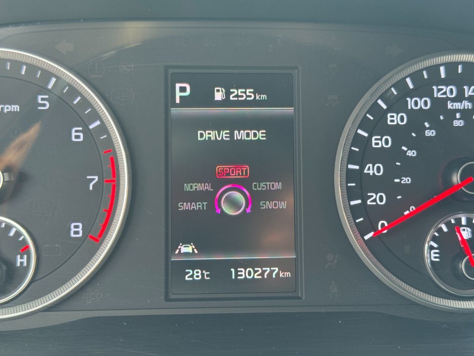 Kia K5 GT-Line 2021