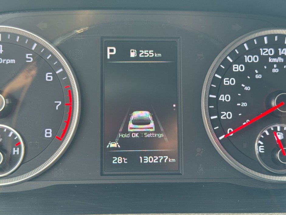 Kia K5 GT-Line 2021