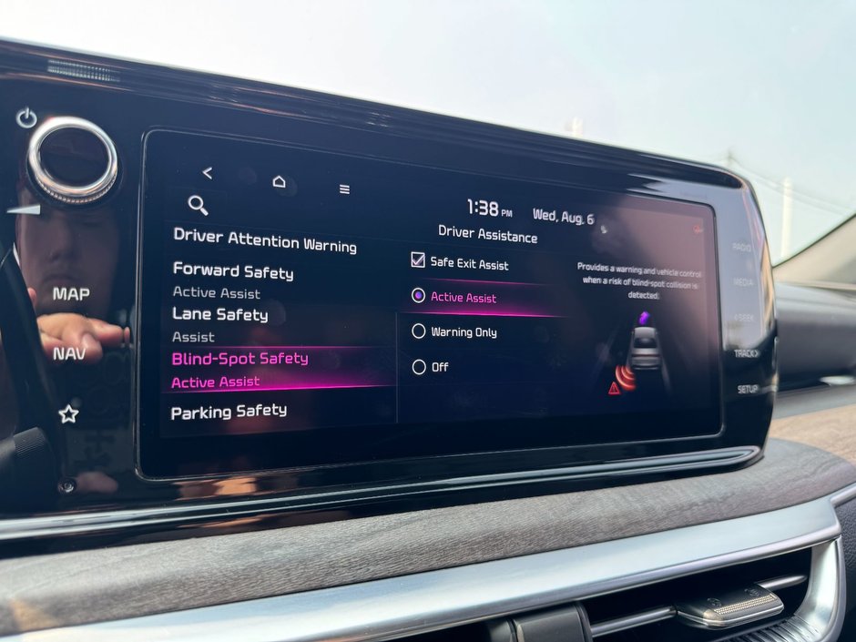Kia K5 GT-Line 2021