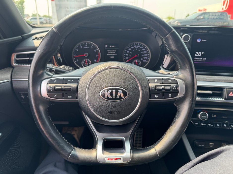 Kia K5 GT-Line 2021