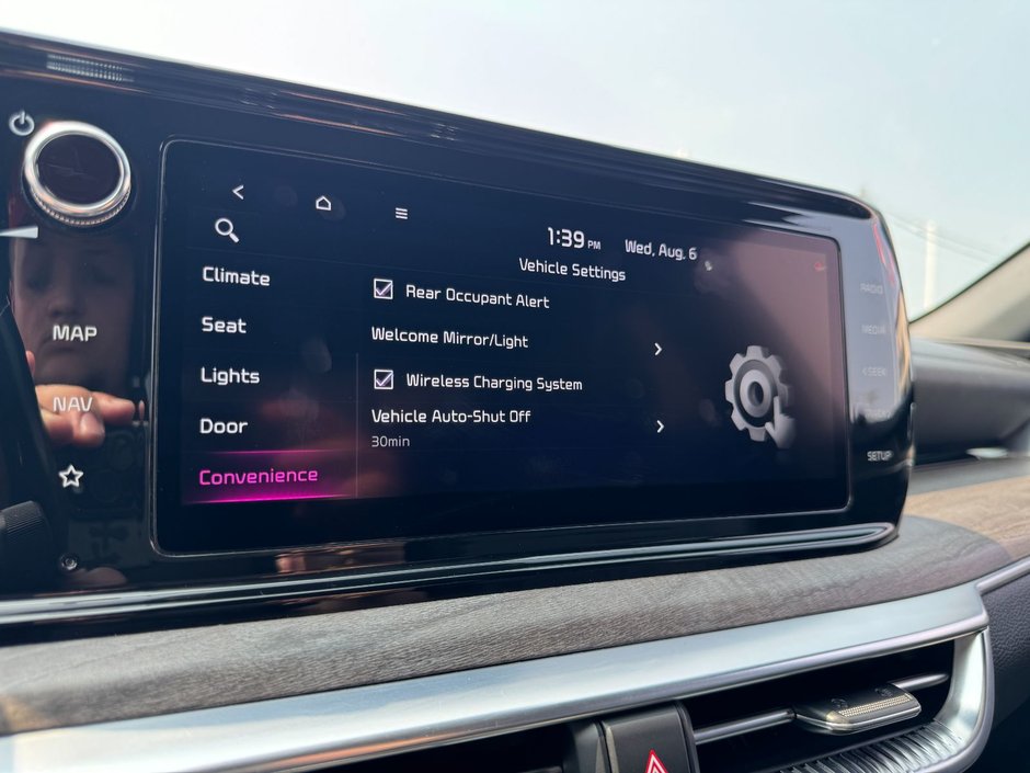 Kia K5 GT-Line 2021
