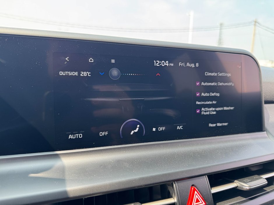 Kia Seltos X-Line 2024