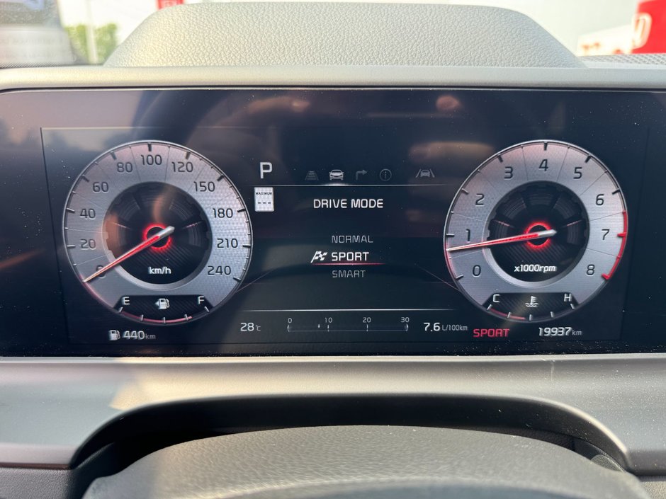 Kia Seltos X-Line 2024