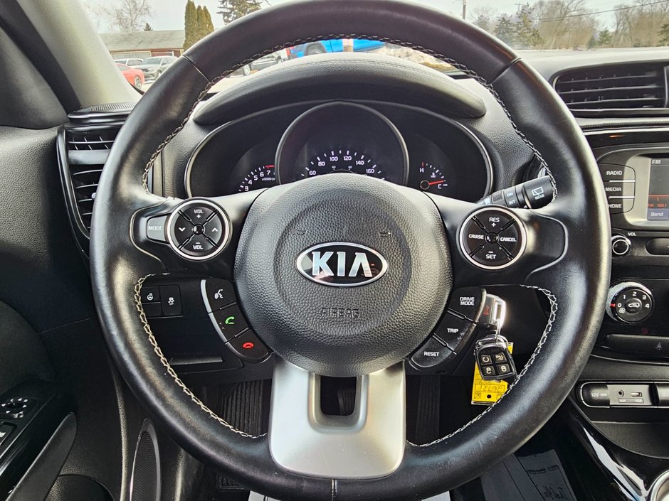 Kia Soul EX+ 2019-12