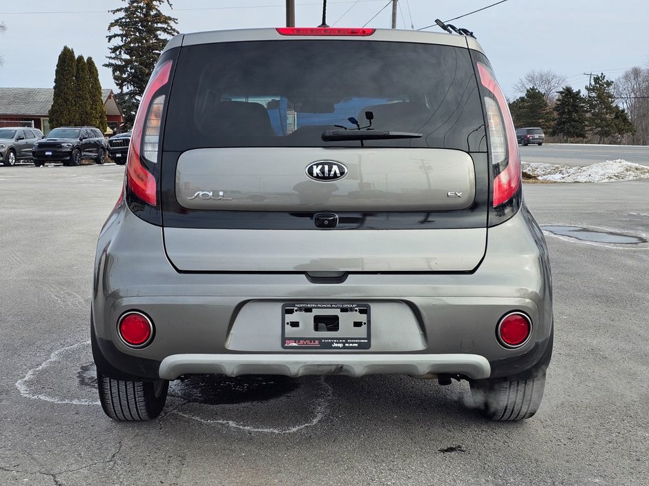 Kia Soul EX+ 2019-43