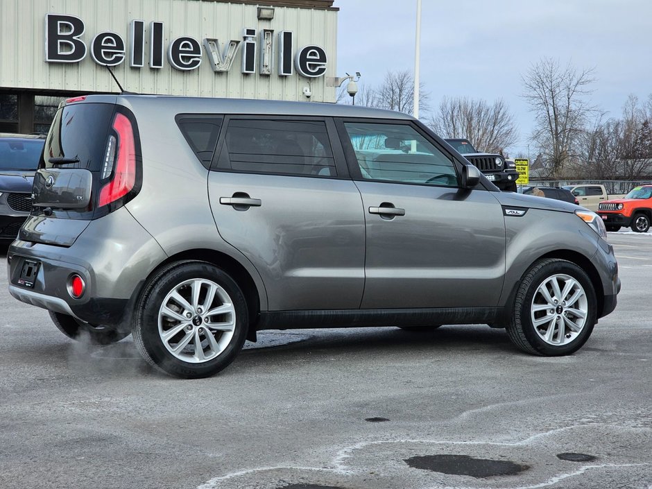 Kia Soul EX+ 2019-5