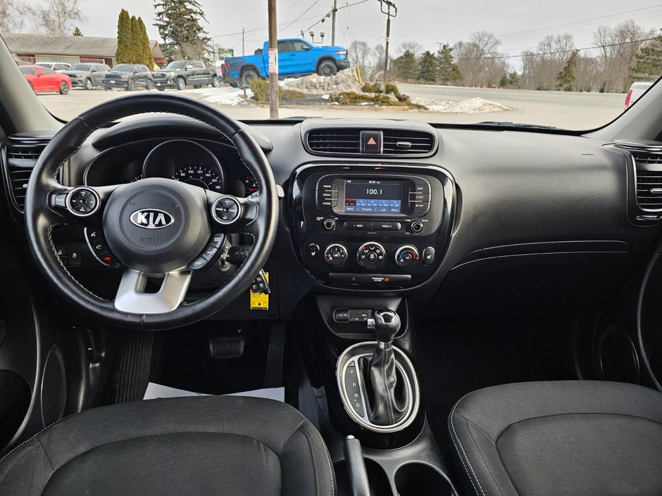 Kia Soul EX+ 2019-11