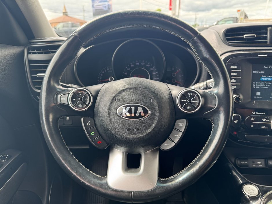 2019 Kia Soul EX EX / Heated Seats