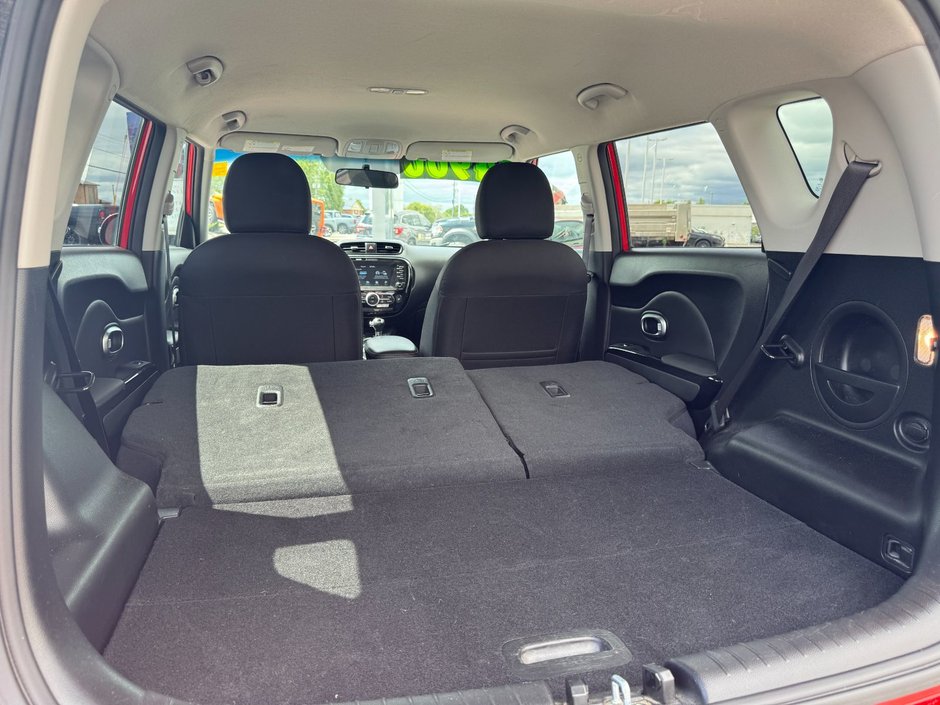 2019 Kia Soul EX EX / Heated Seats