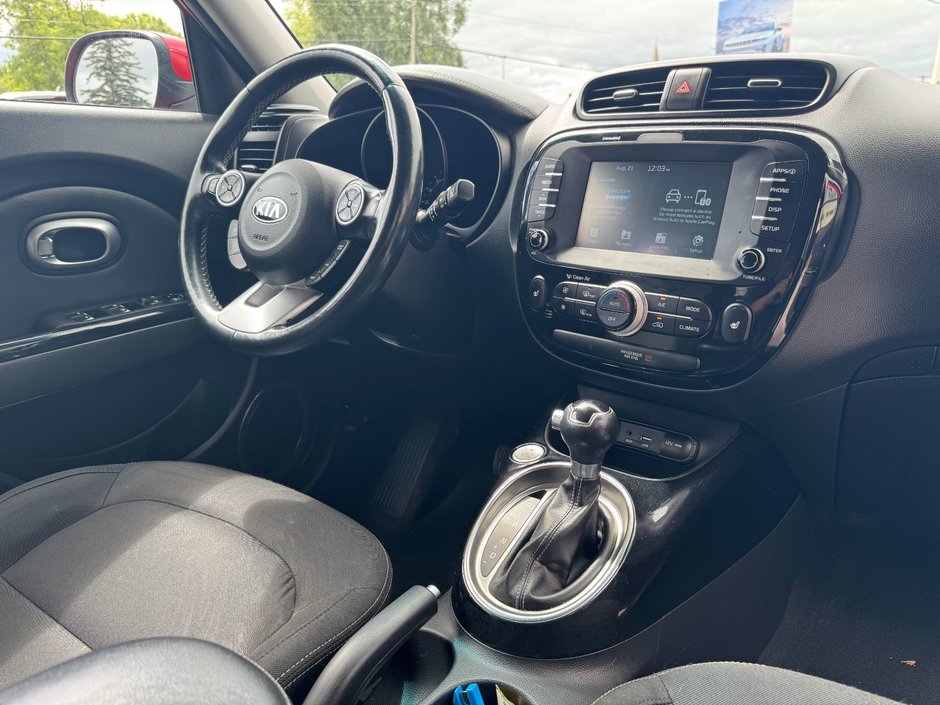 2019 Kia Soul EX EX / Heated Seats