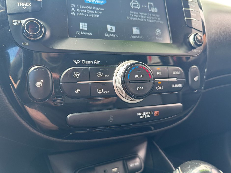2019 Kia Soul EX EX / Heated Seats