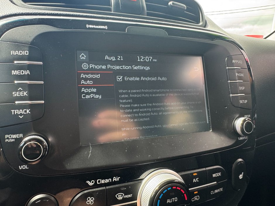 2019 Kia Soul EX EX / Heated Seats