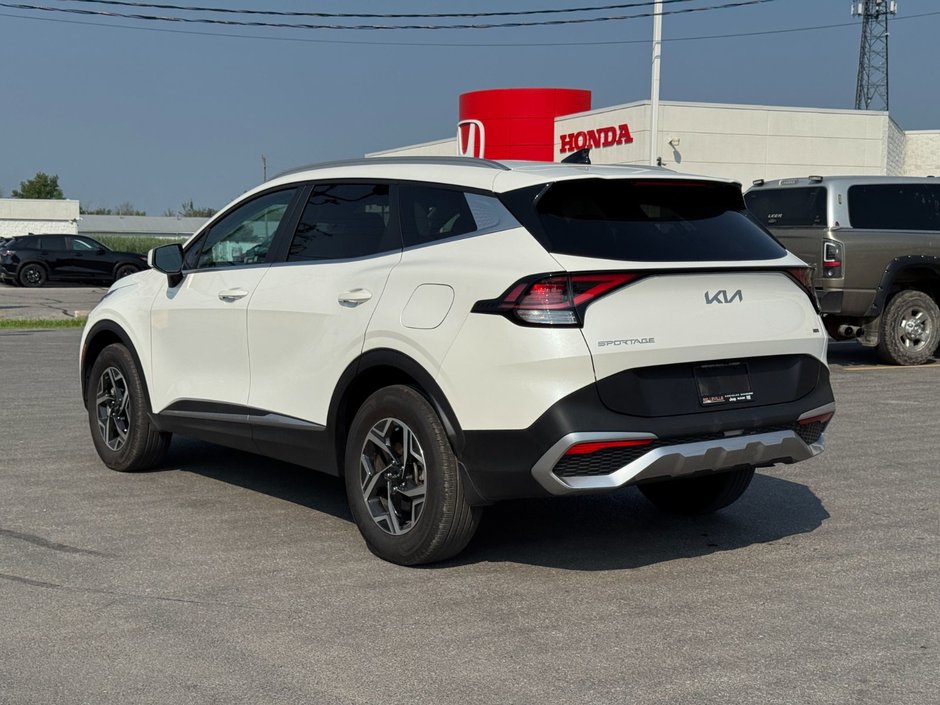 Kia Sportage LX 2024 LX AWD