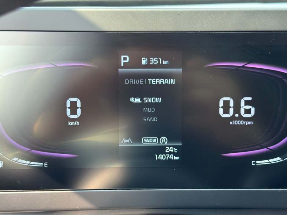 Kia Sportage LX 2024 LX AWD
