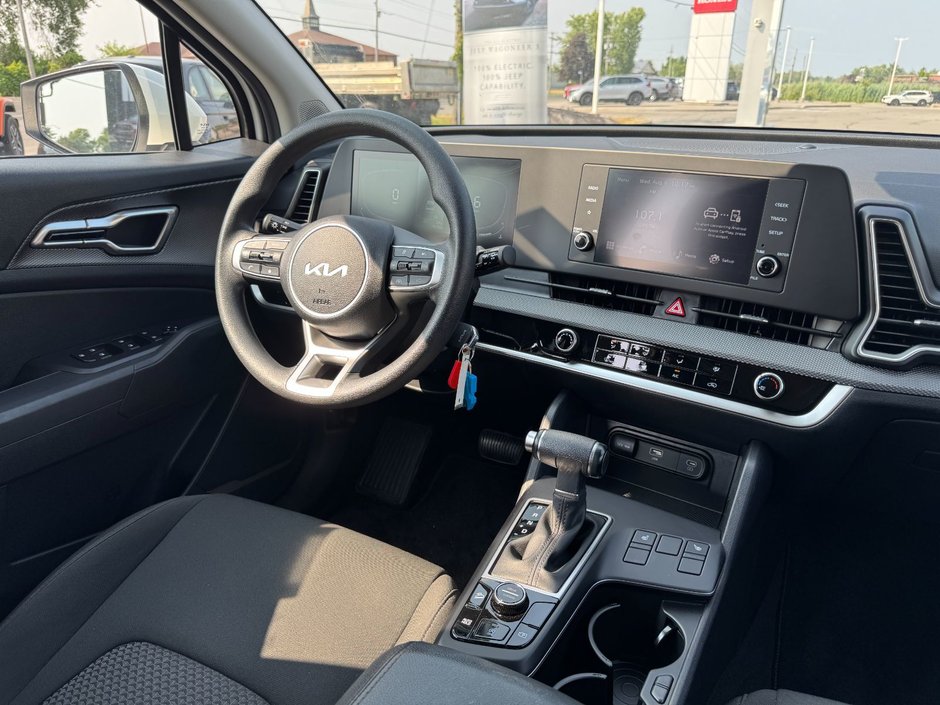 Kia Sportage LX 2024 LX AWD