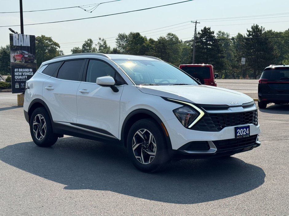Kia Sportage LX 2024 LX AWD