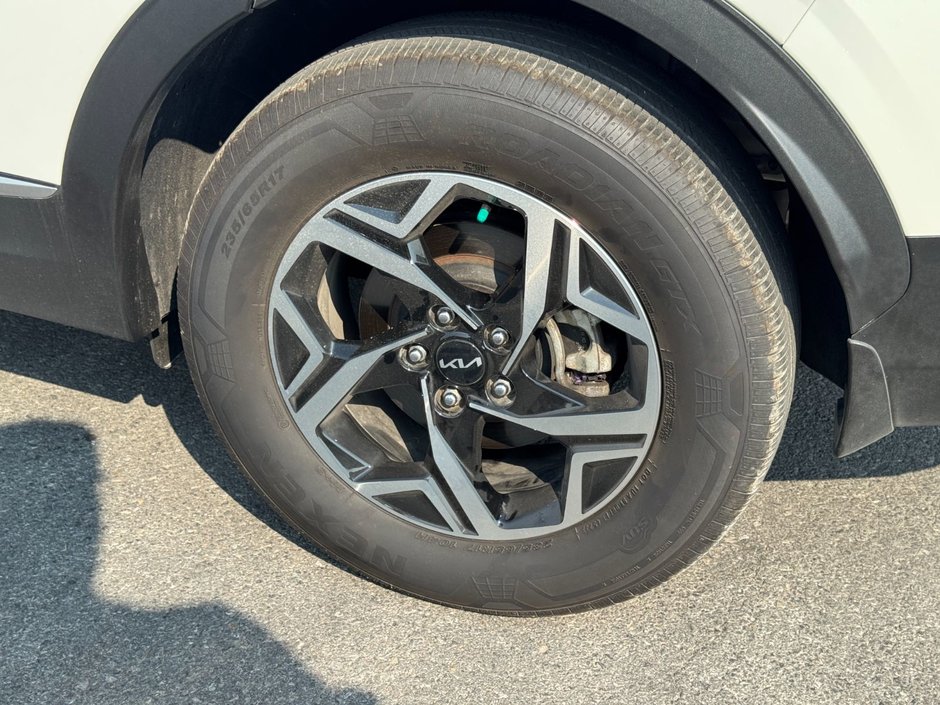 Kia Sportage LX 2024 LX AWD