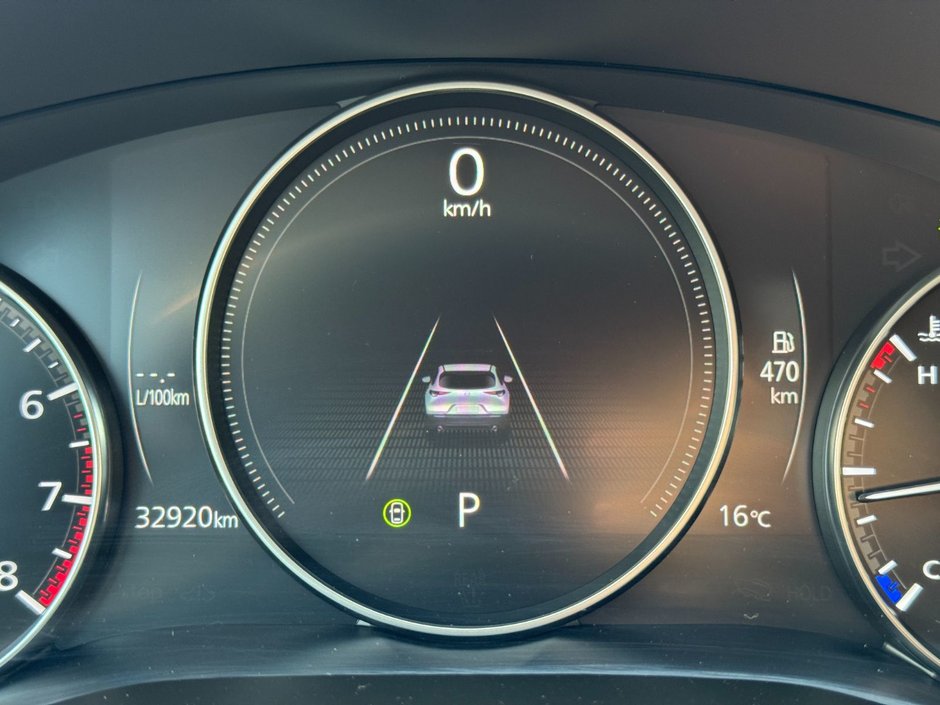 2024 Mazda CX-30 GT-15