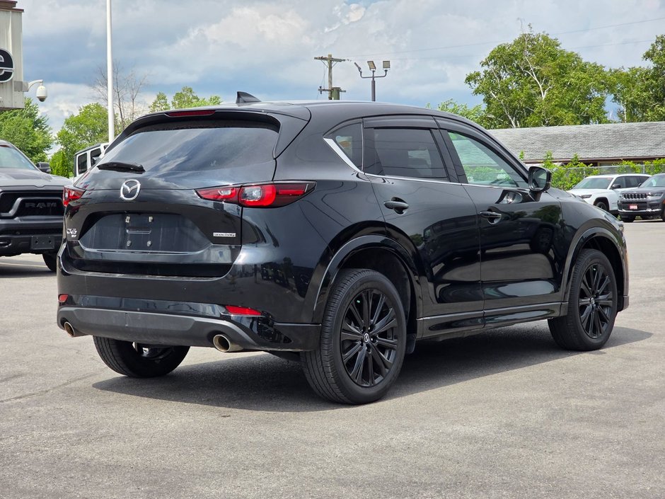 Mazda CX-5 Grand Touring 2023 Grand Touring