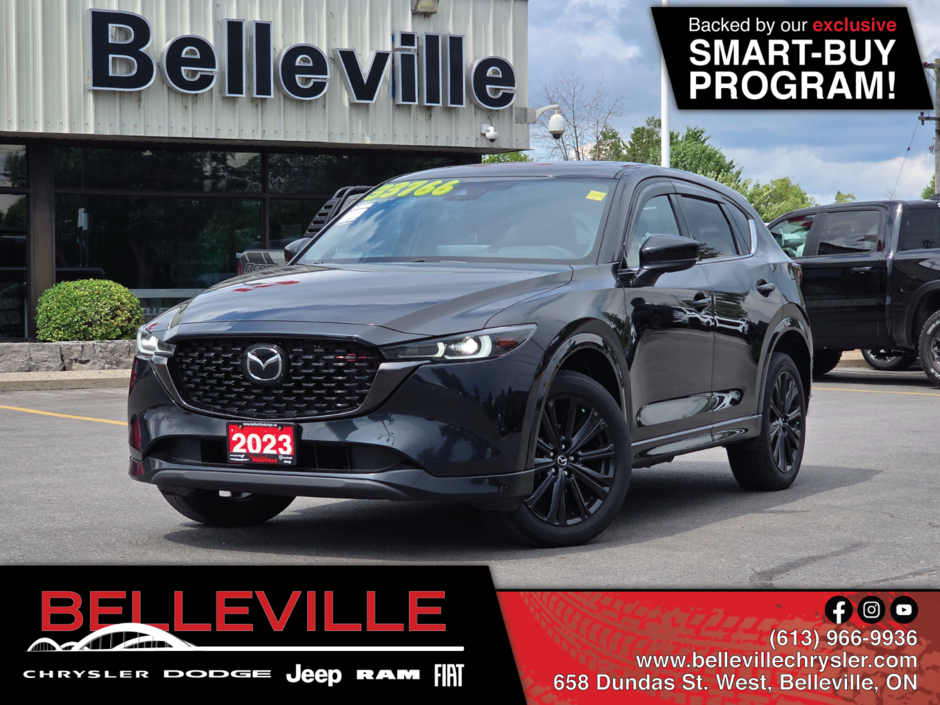 Mazda CX-5 Grand Touring 2023 Grand Touring