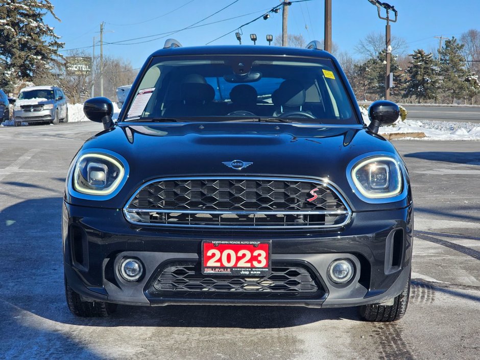 MINI Countryman Base 2023-4