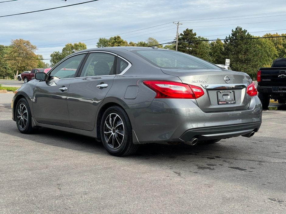 2017 Nissan Altima 2.5 SV-1