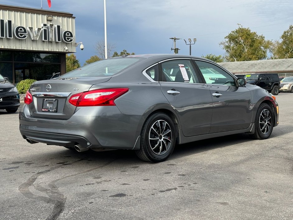 2017 Nissan Altima 2.5 SV-2