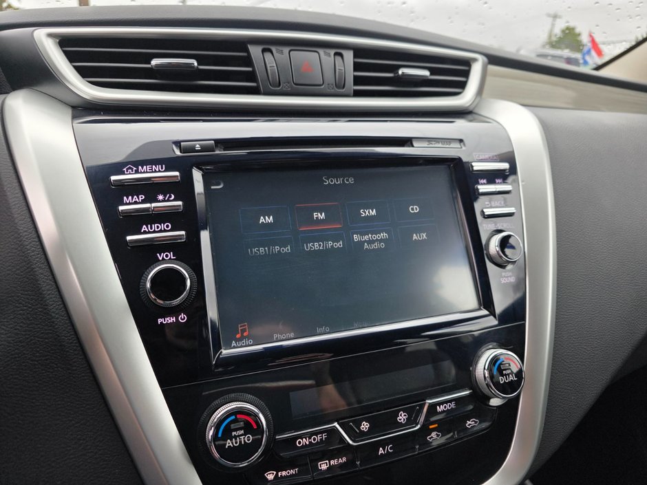 Nissan Murano SL 2018-24