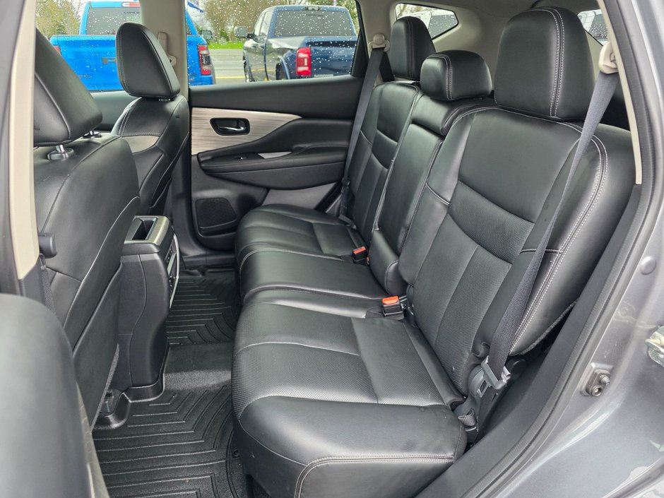 Nissan Murano SL 2018-46