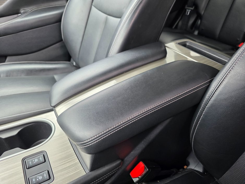 Nissan Murano SL 2018-38