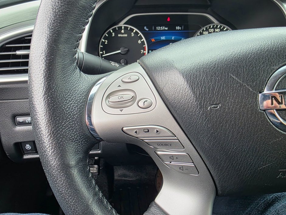 Nissan Murano SL 2018-11