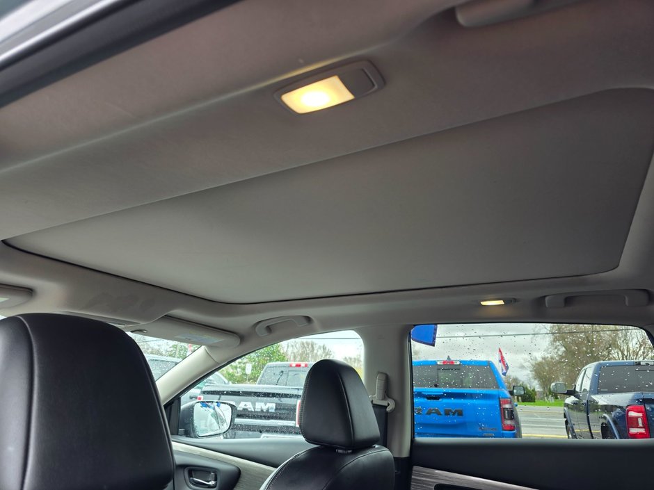 Nissan Murano SL 2018-43