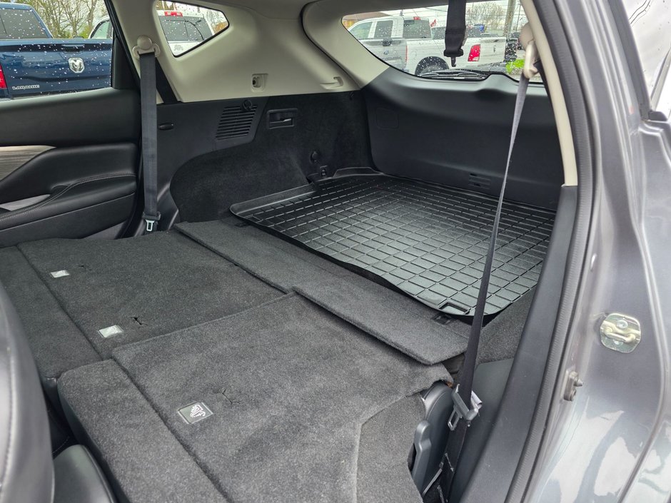 Nissan Murano SL 2018-50