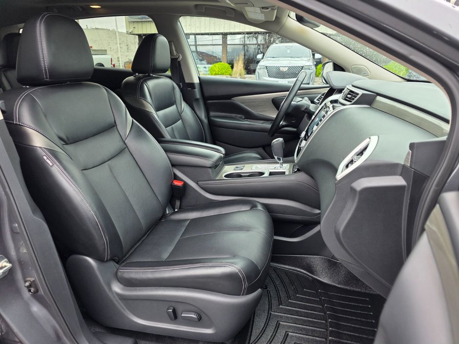 Nissan Murano SL 2018-40