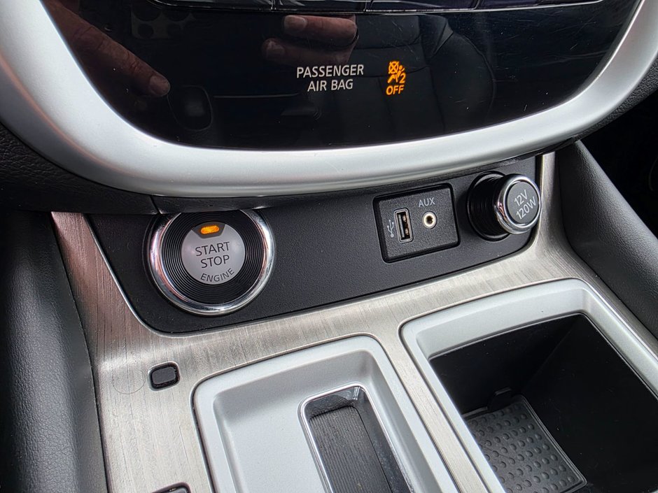Nissan Murano SL 2018-35
