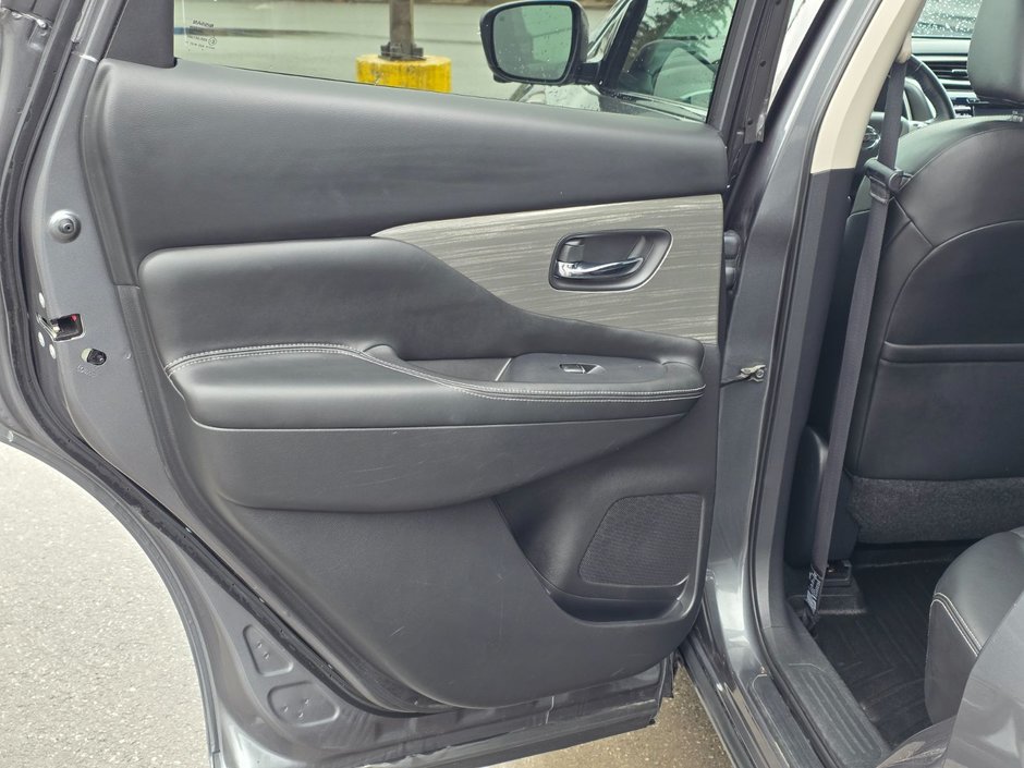 Nissan Murano SL 2018-45