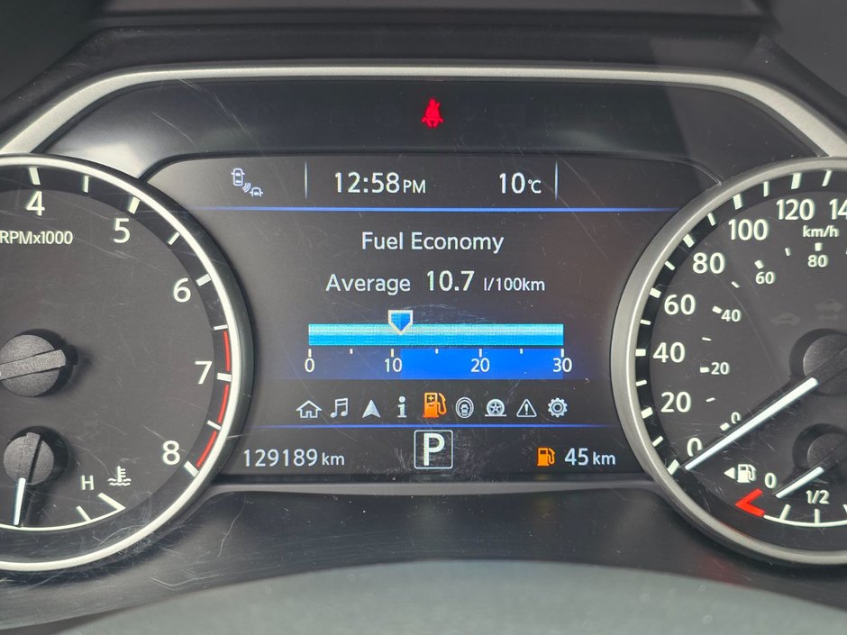 Nissan Murano SL 2018-18