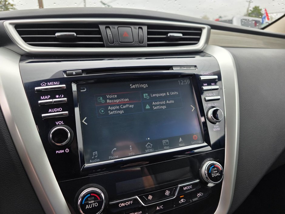 Nissan Murano SL 2018-32