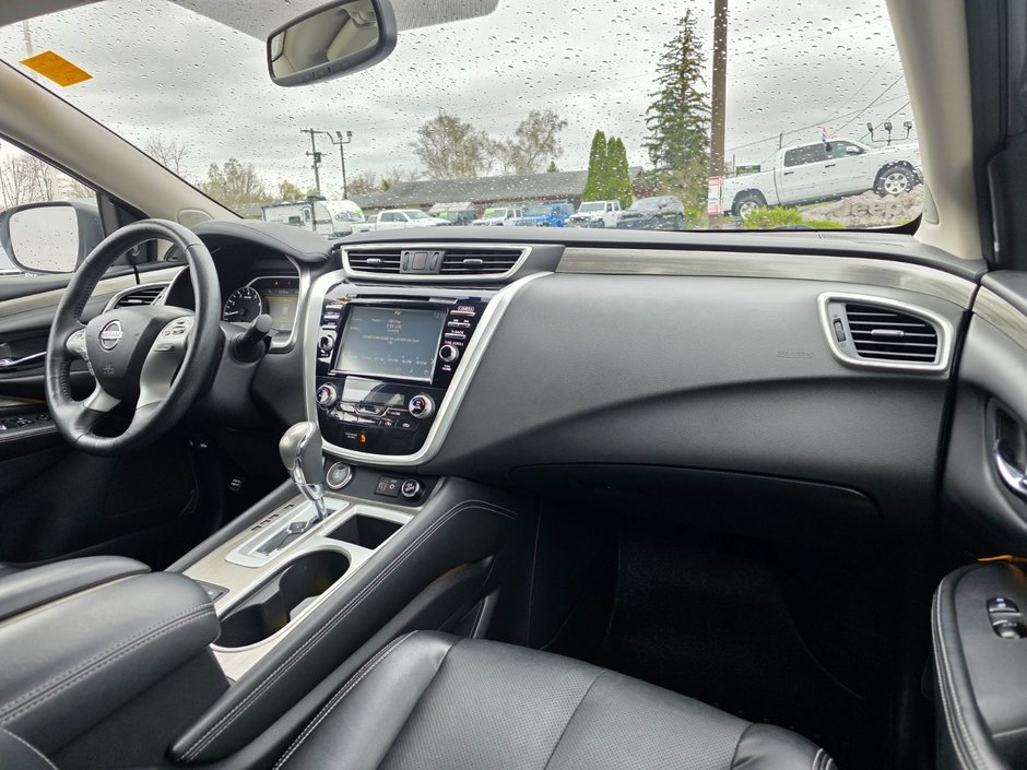 Nissan Murano SL 2018-41