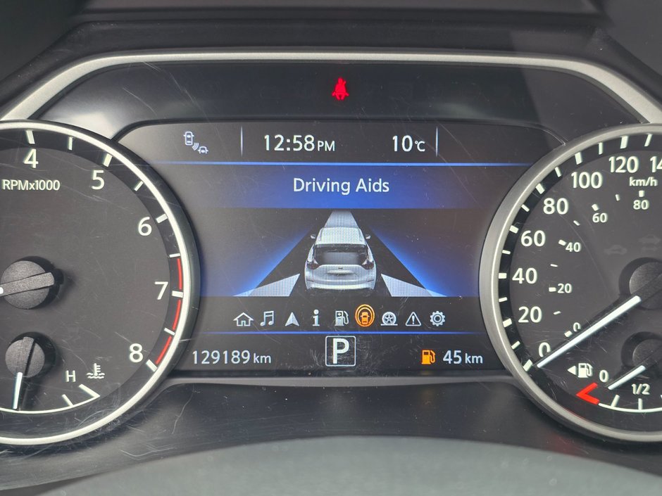 Nissan Murano SL 2018-19