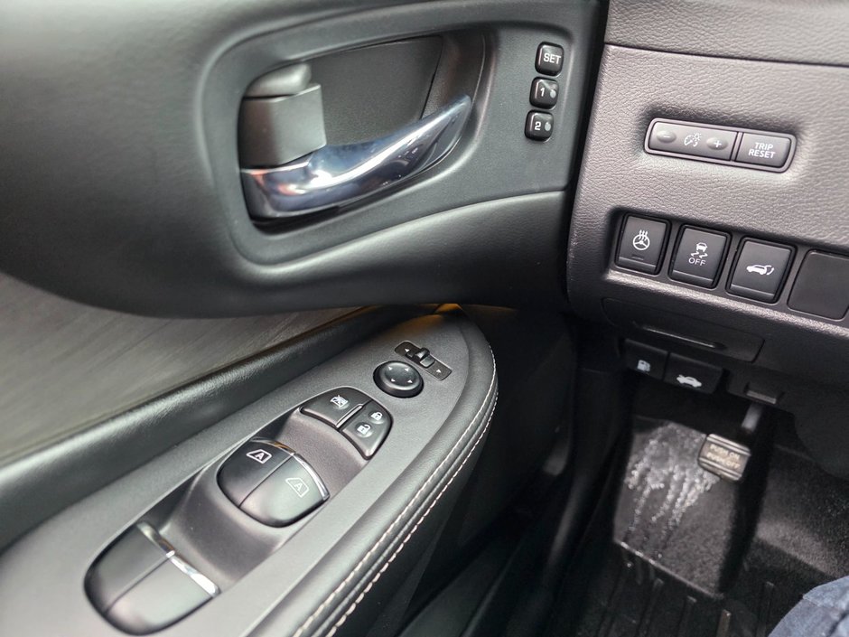 Nissan Murano SL 2018-10