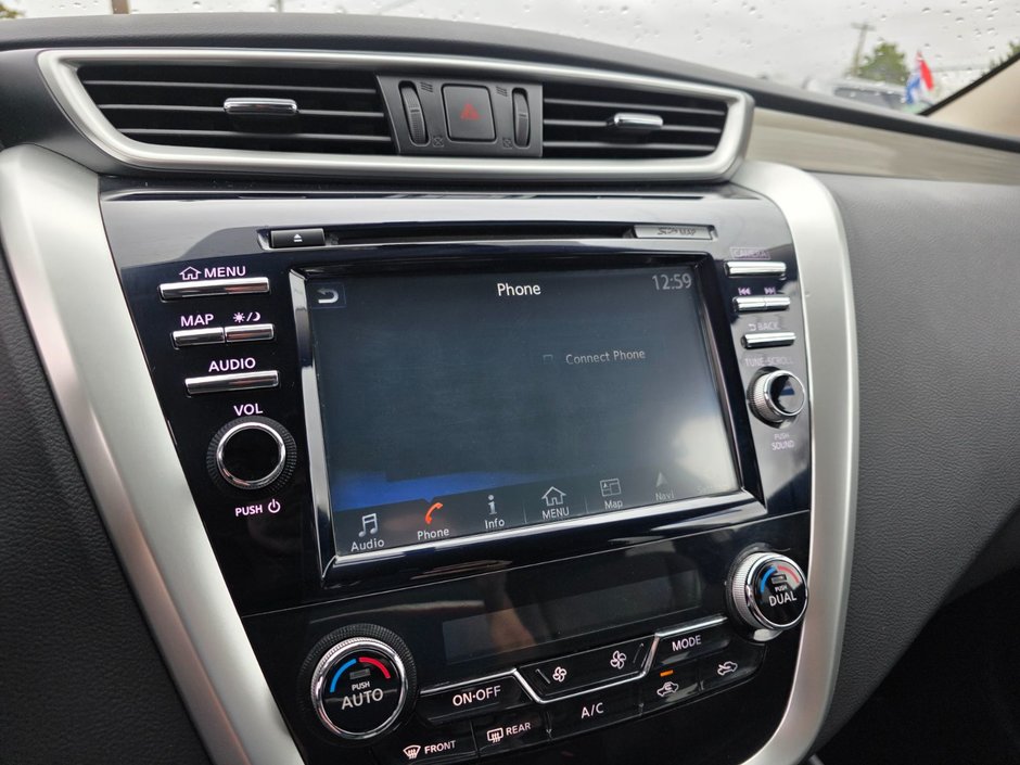 Nissan Murano SL 2018-25
