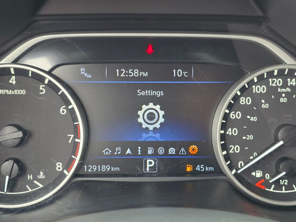 Nissan Murano SL 2018-22