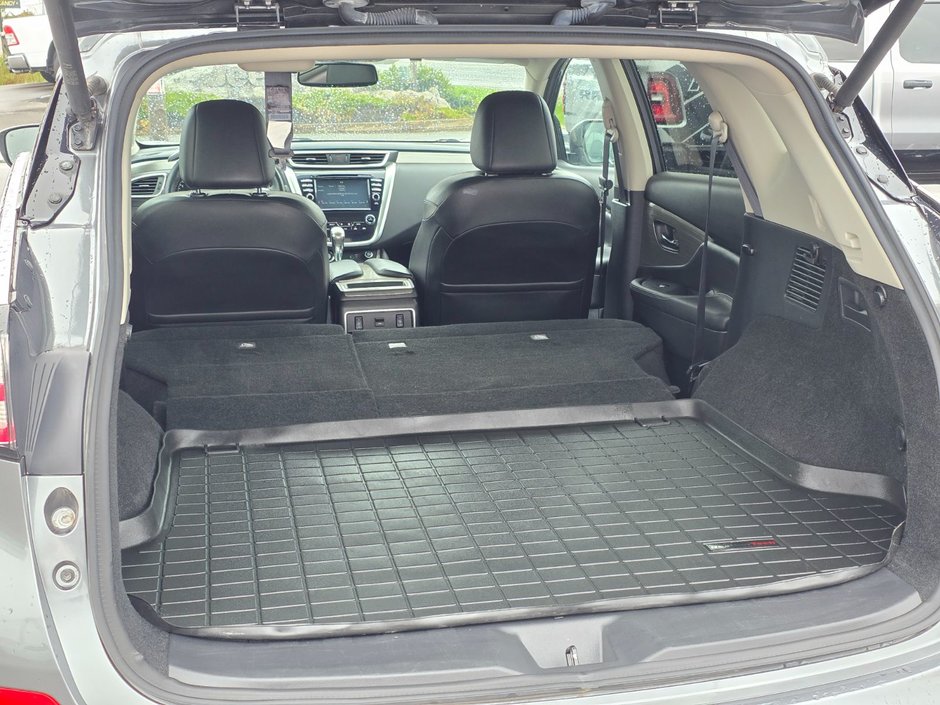 Nissan Murano SL 2018-51