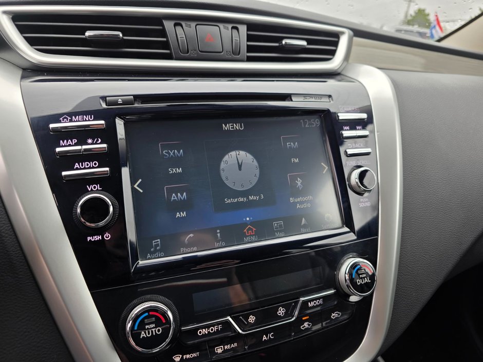 Nissan Murano SL 2018-27
